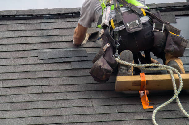 Reliable Storm Damage Roof Repair contractor in Duck River, TN by Brentwood Metal Roofing