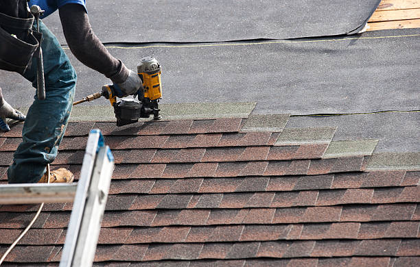 Licensed Storm Damage Roof Repair service in Duck River, TN - Brentwood Metal Roofing